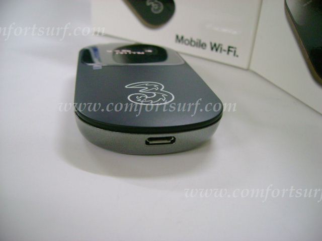 Huawei Mifi E585 Huawei E585